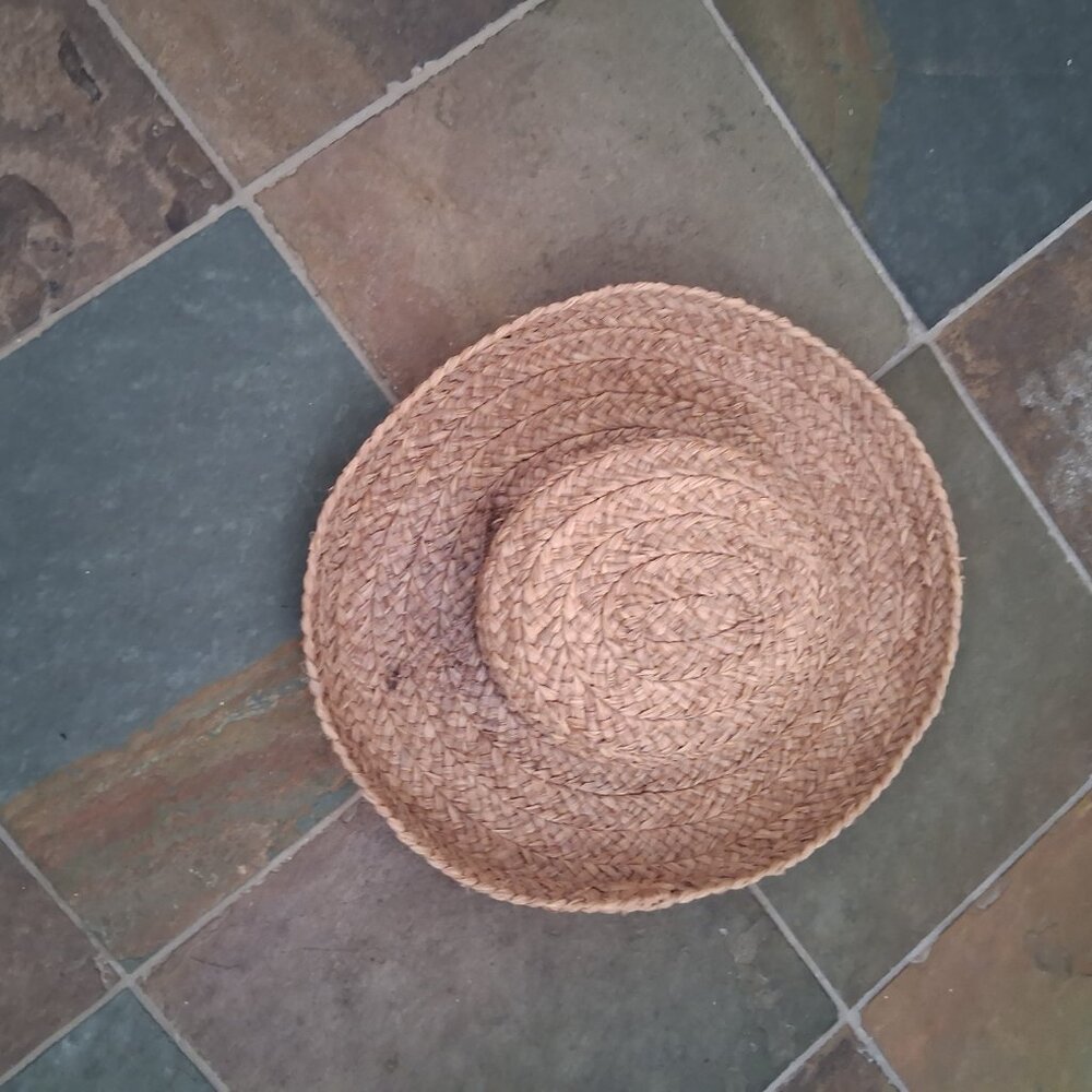 Kaminski 100% Raffia Hat - Picture 4 of 7